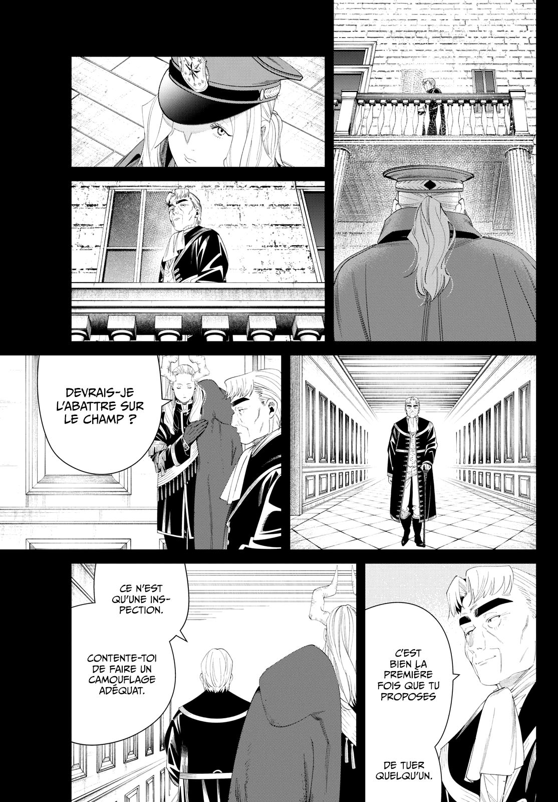 Read Frieren FR Manga Online