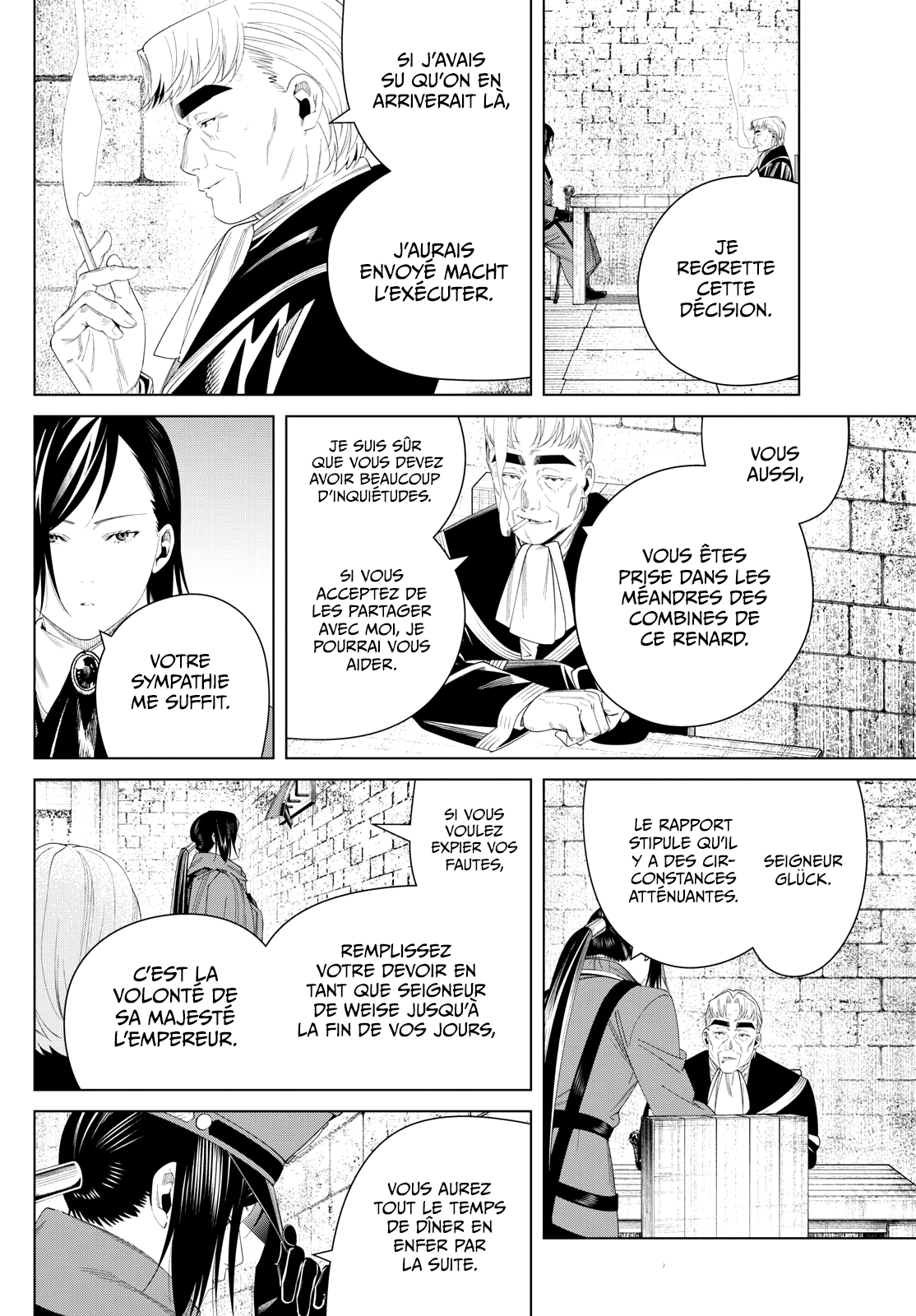 Read Frieren FR Manga Online