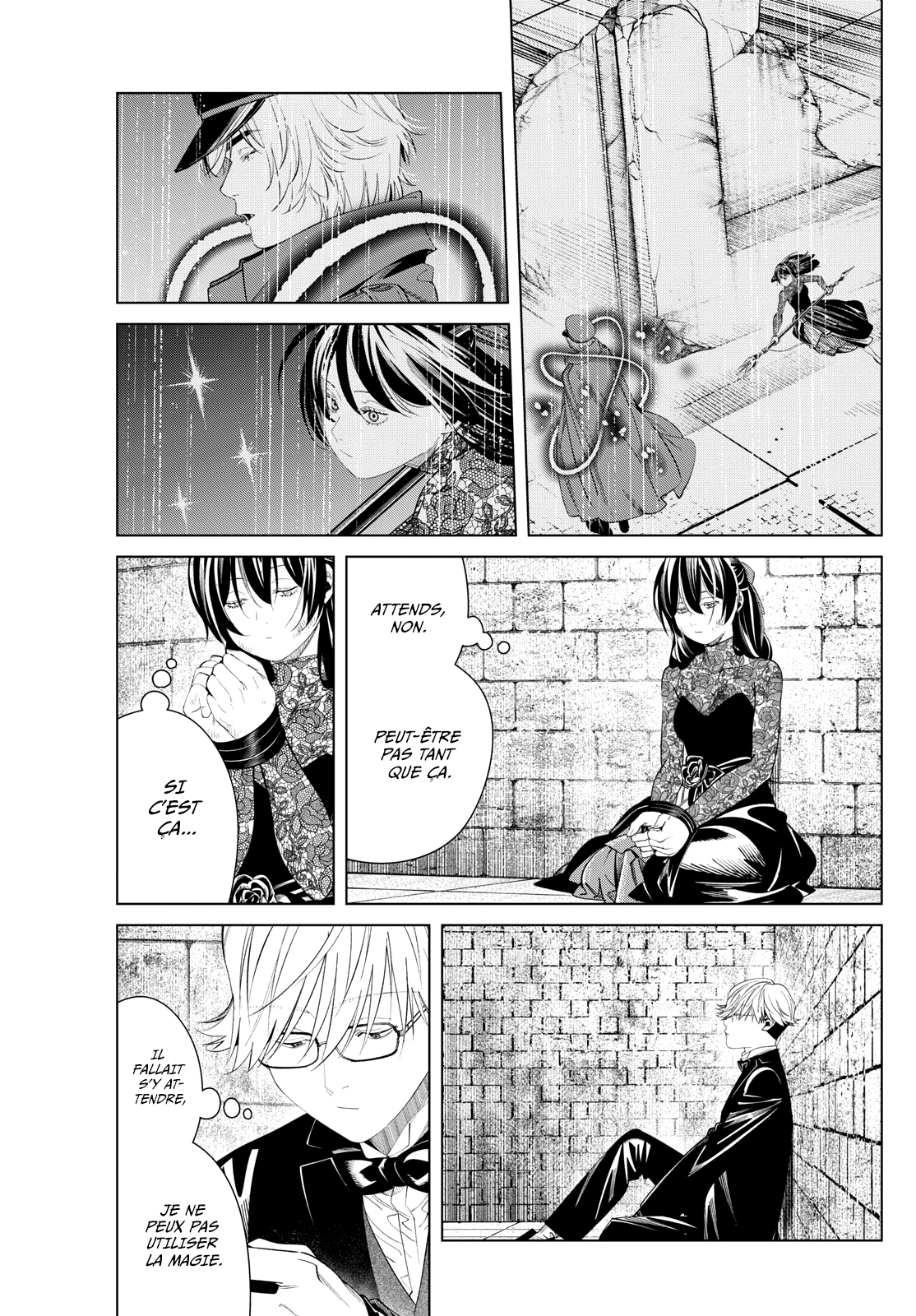 Read Frieren FR Manga Online