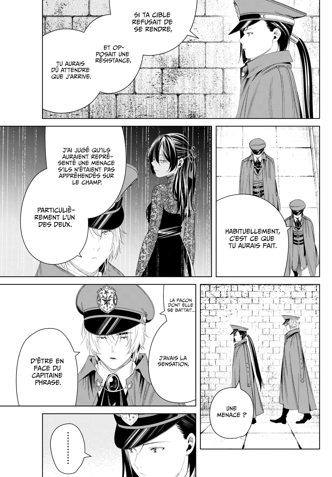 Read Frieren FR Manga Online