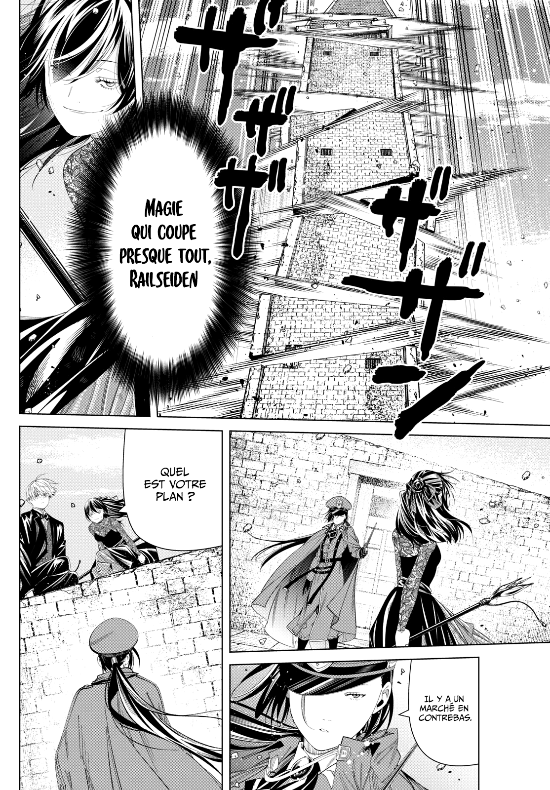 Read Frieren FR Manga Online
