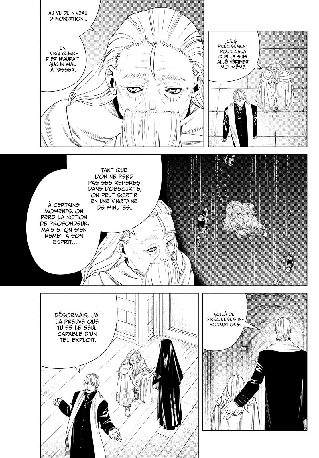 Read Frieren FR Manga Online