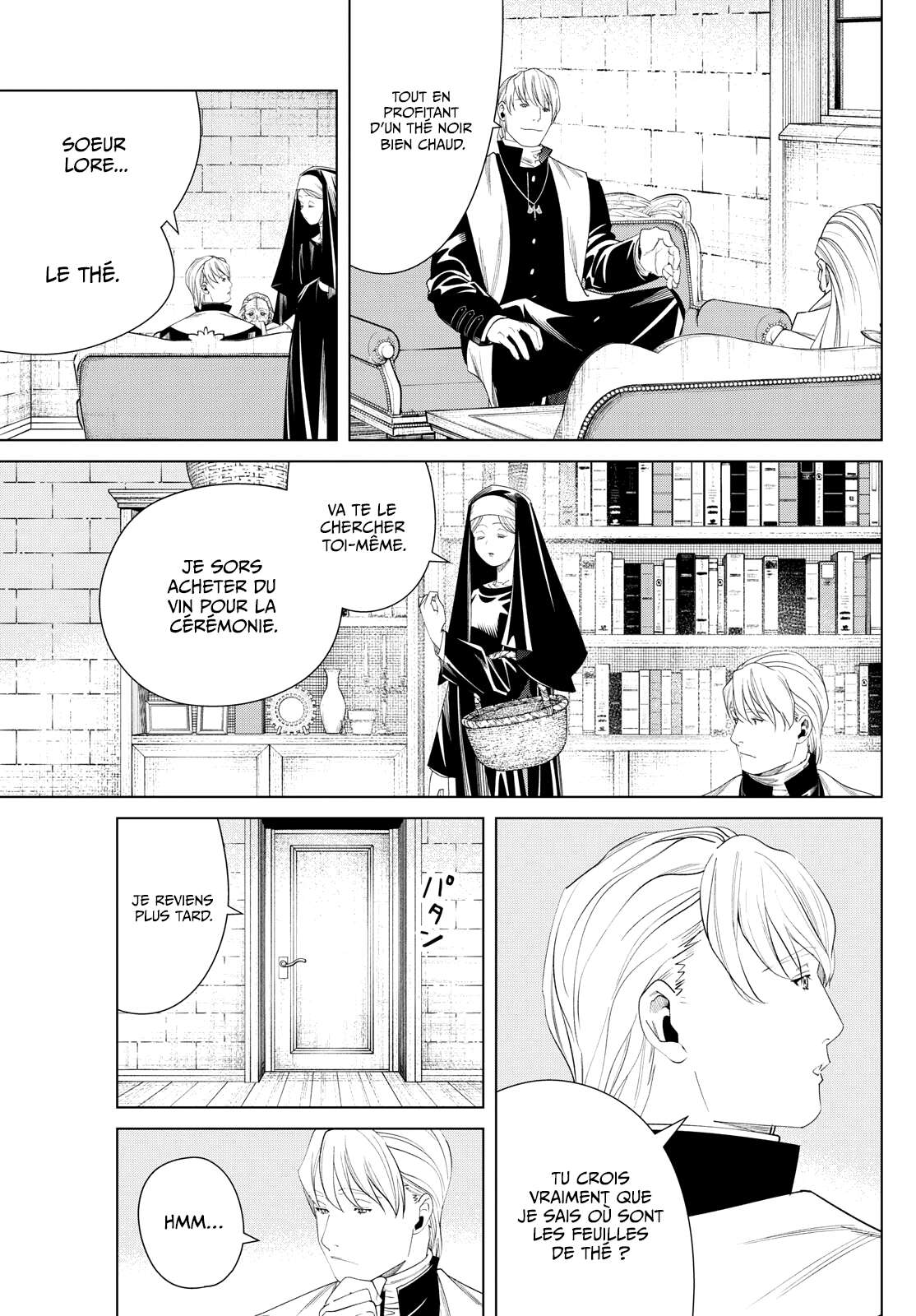 Read Frieren FR Manga Online