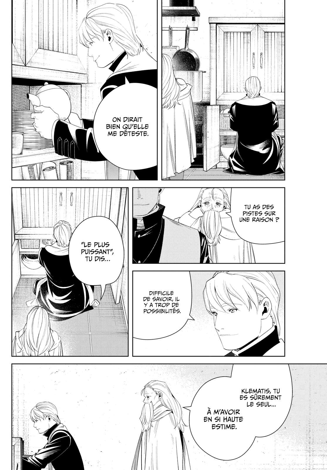 Read Frieren FR Manga Online