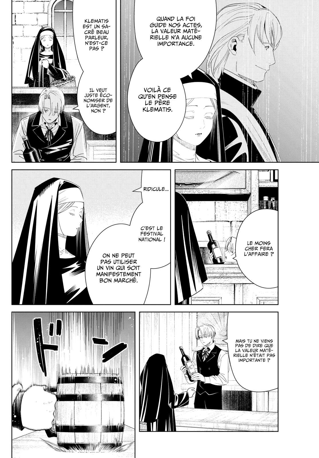 Read Frieren FR Manga Online