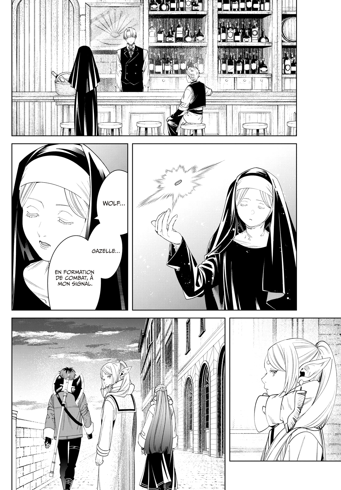 Read Frieren FR Manga Online
