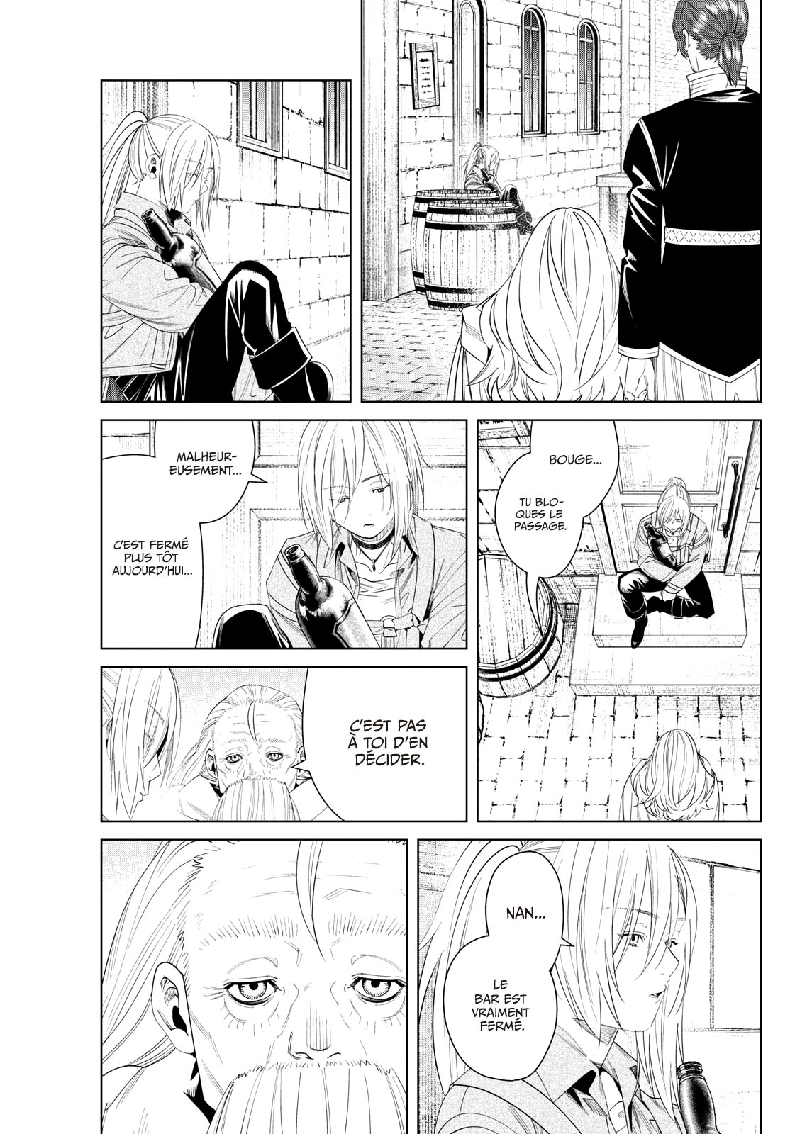 Read Frieren FR Manga Online
