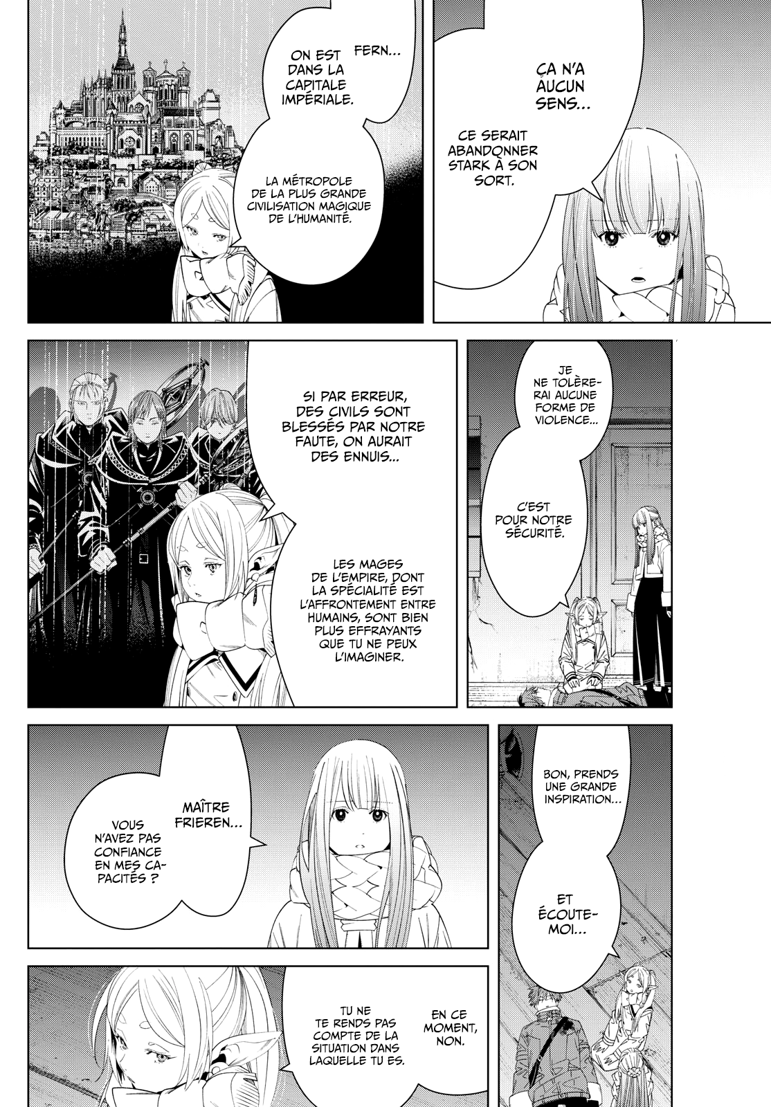 Read Frieren FR Manga Online