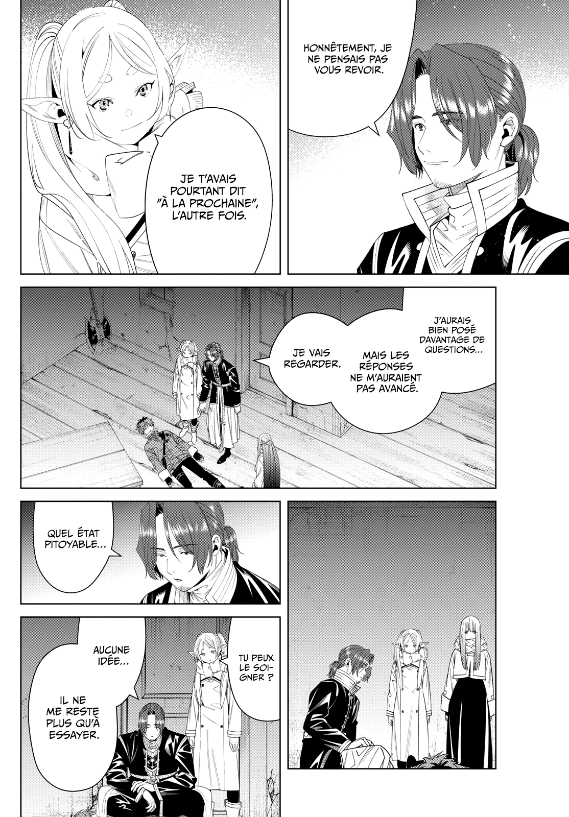 Read Frieren FR Manga Online