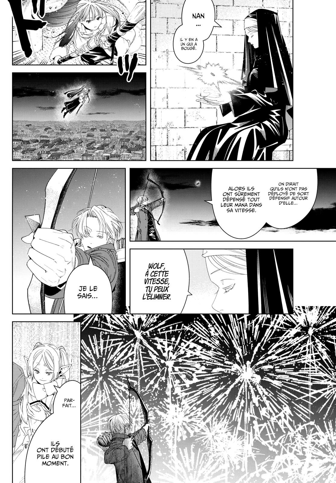 Read Frieren FR Manga Online