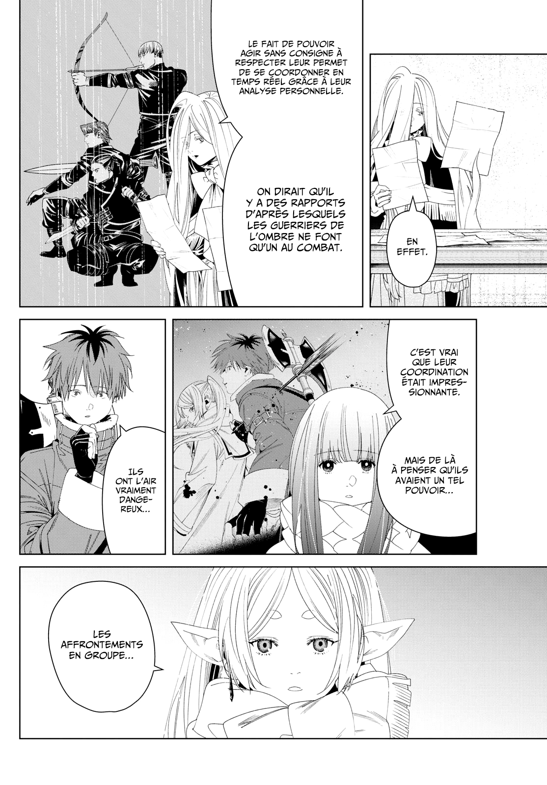 Read Frieren FR Manga Online