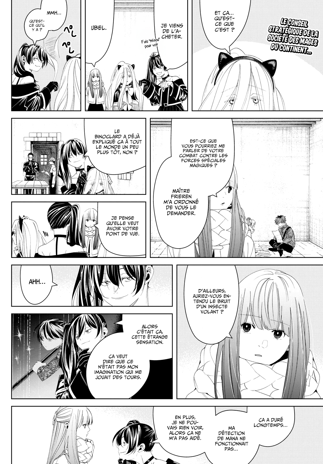 Read Frieren FR Manga Online