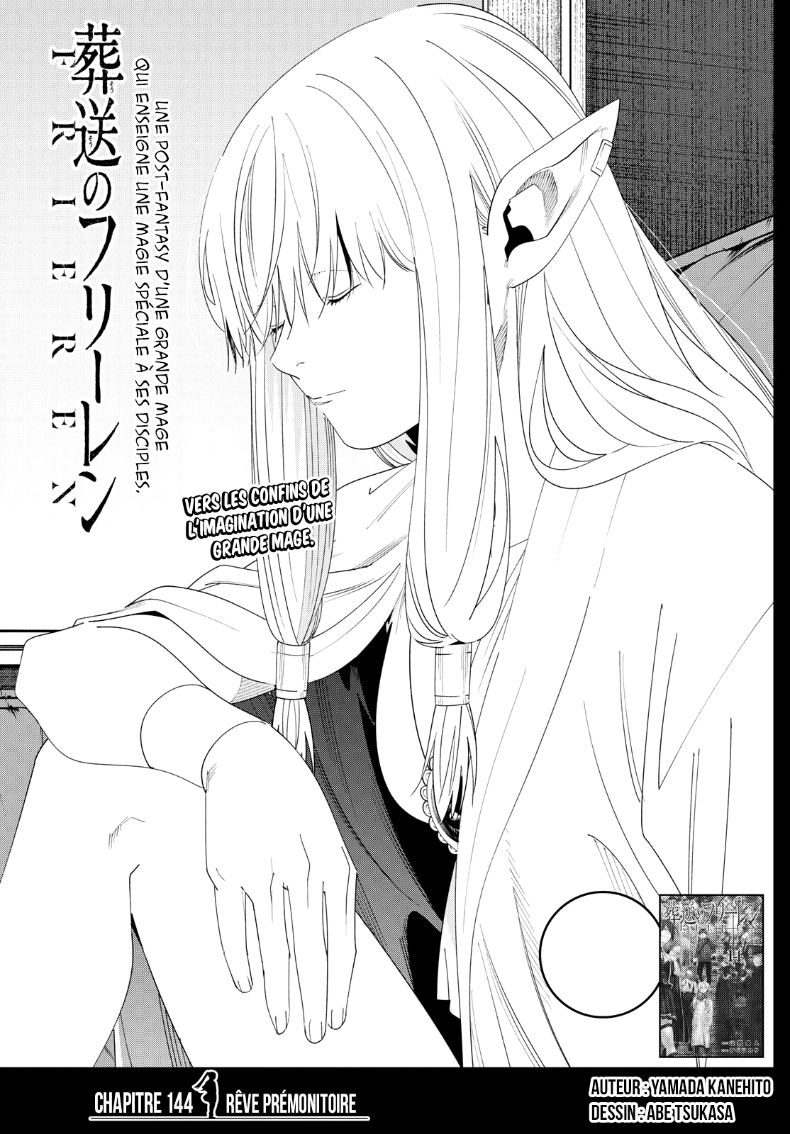 Read Frieren FR Manga Online