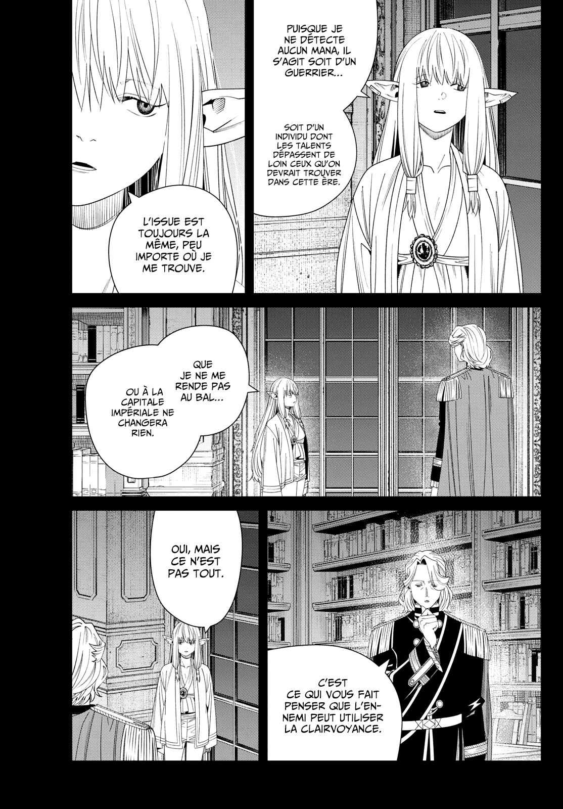 Read Frieren FR Manga Online