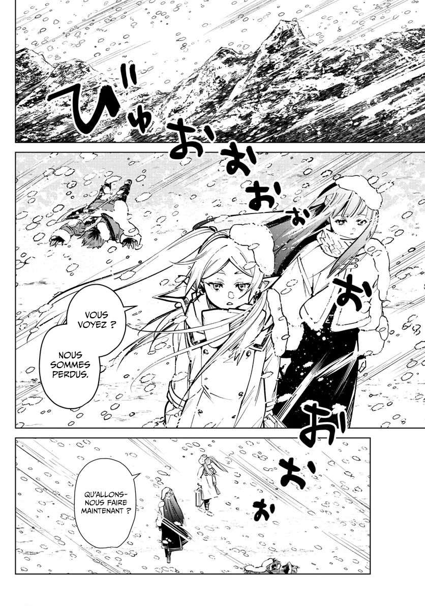 Read Frieren FR Manga Online