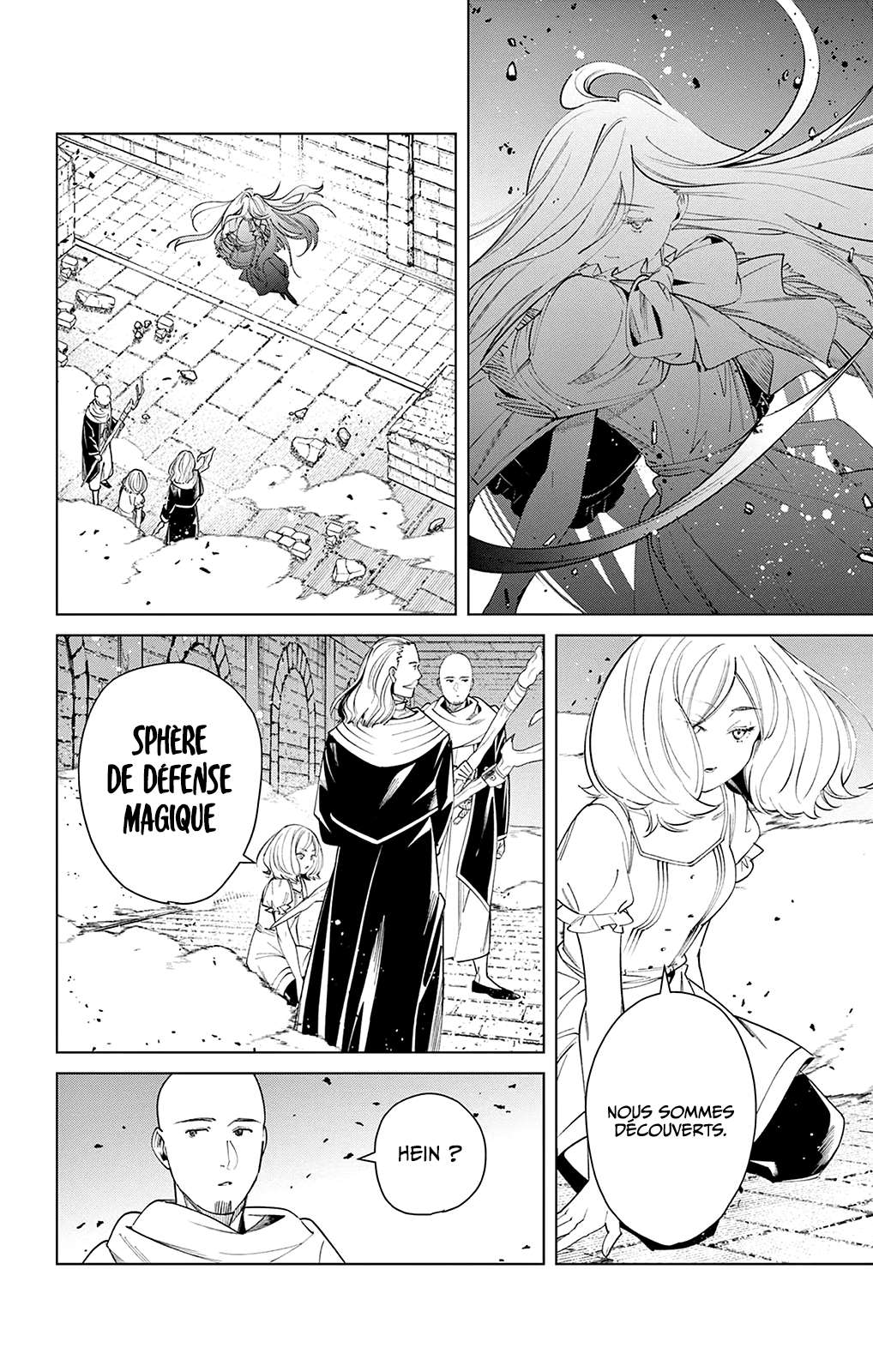 Read Frieren FR Manga Online