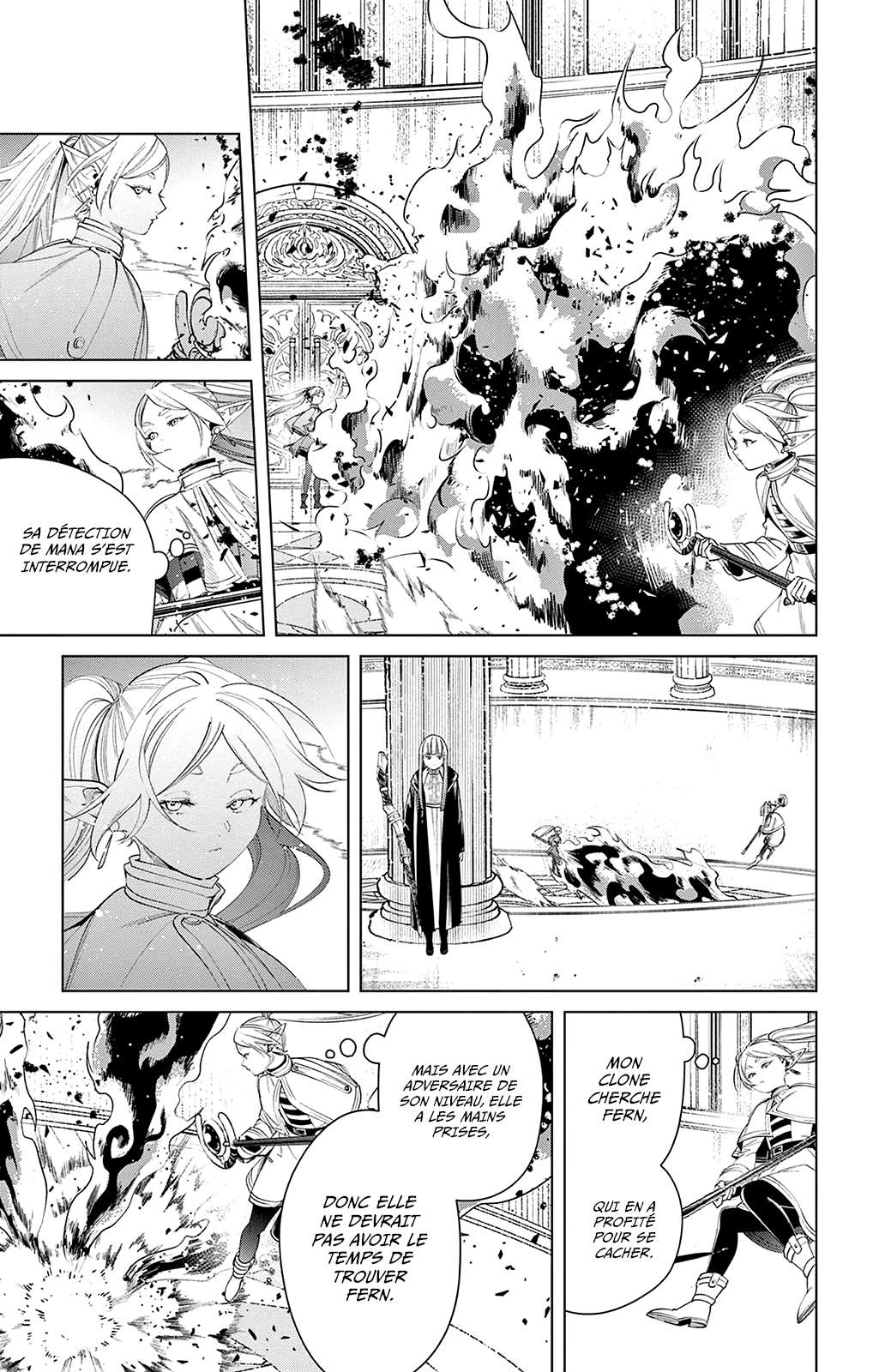 Read Frieren FR Manga Online