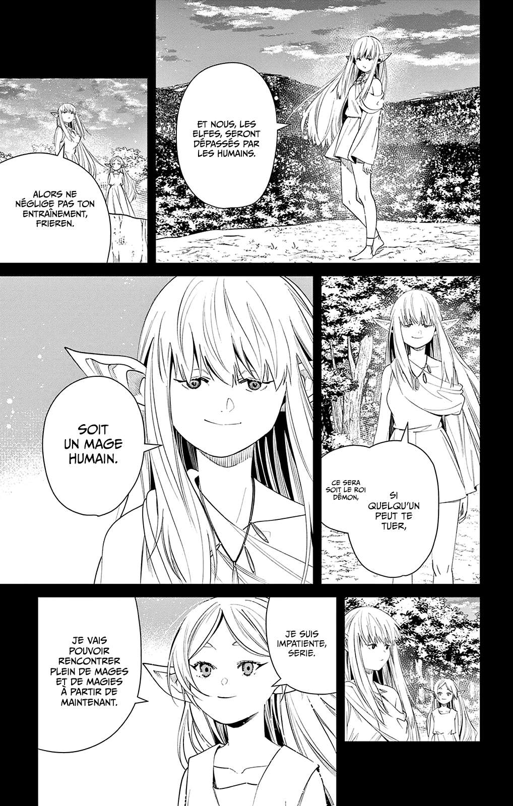 Read Frieren FR Manga Online