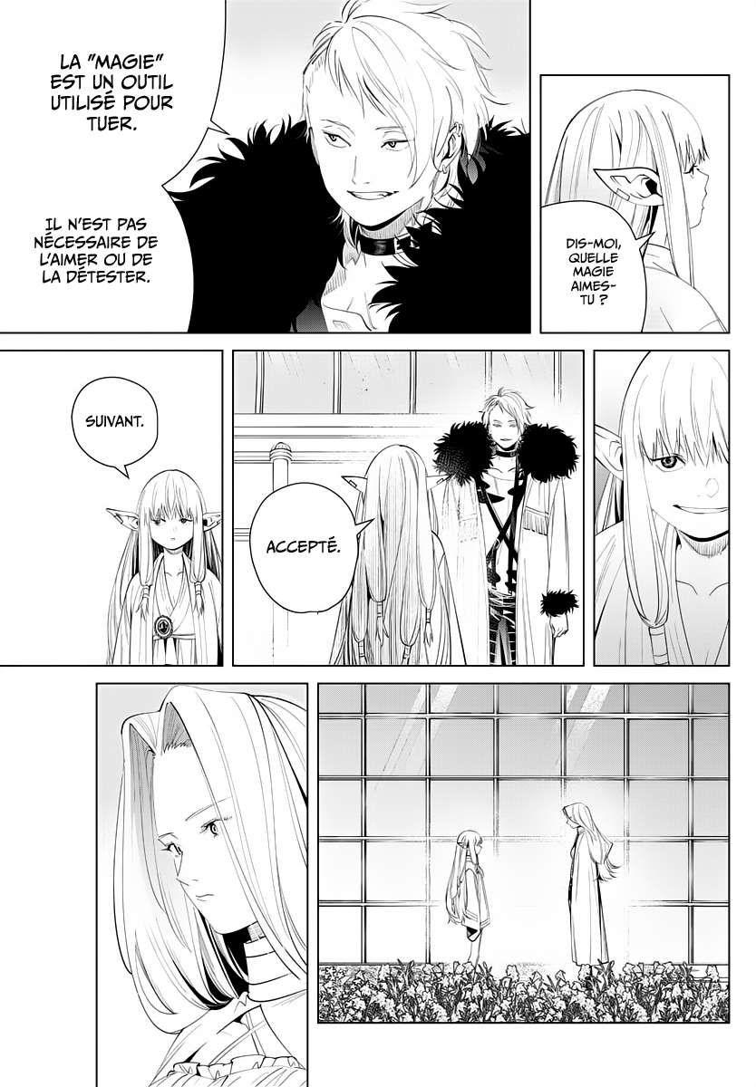 Read Frieren FR Manga Online