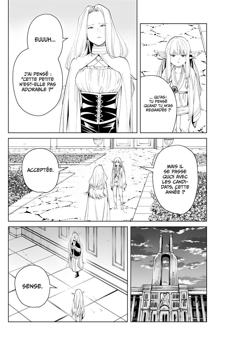 Read Frieren FR Manga Online