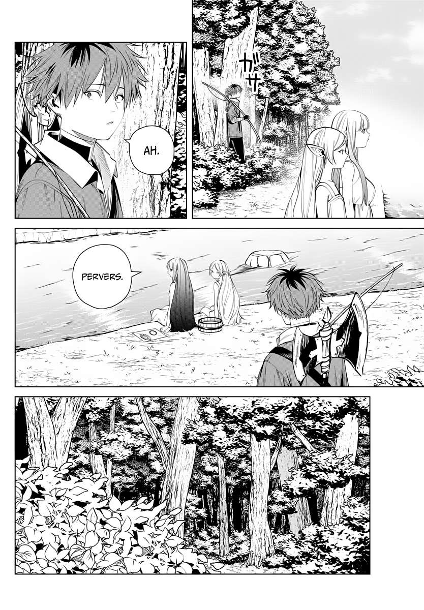 Read Frieren FR Manga Online