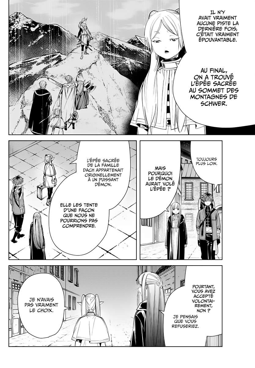 Read Frieren FR Manga Online