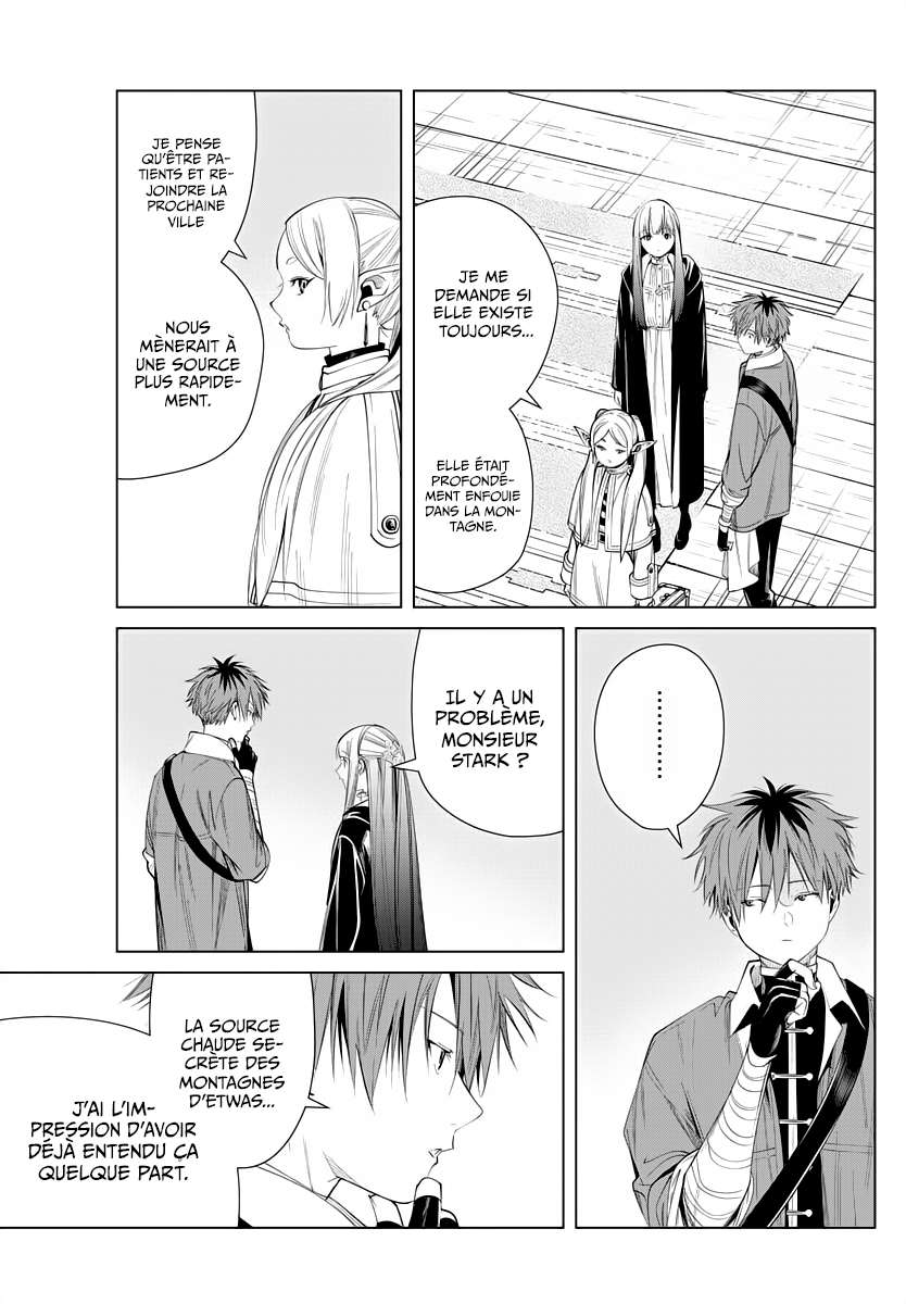 Read Frieren FR Manga Online