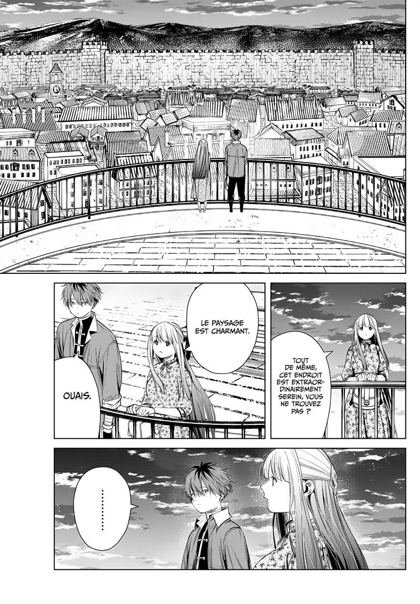 Read Frieren FR Manga Online