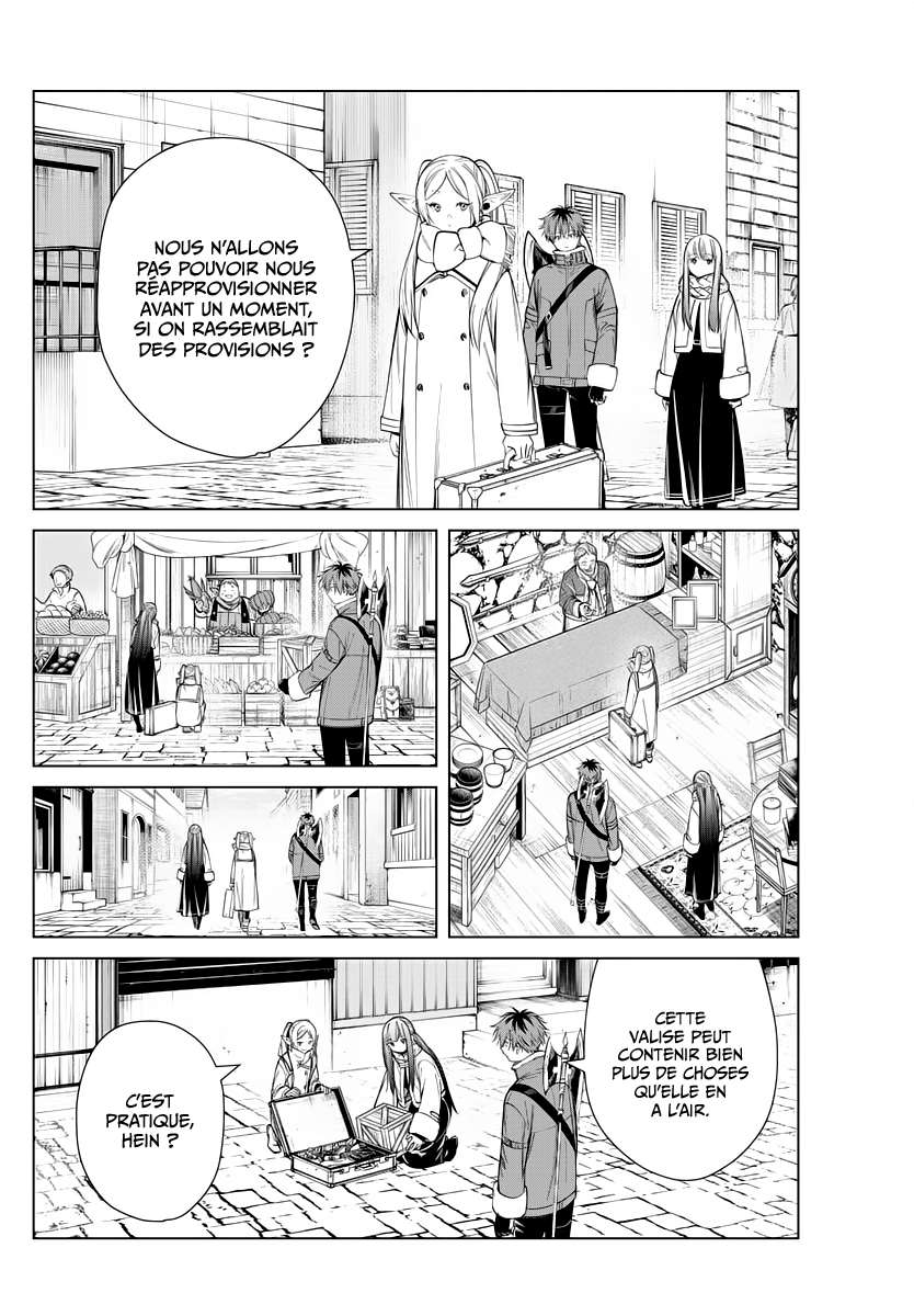 Read Frieren FR Manga Online