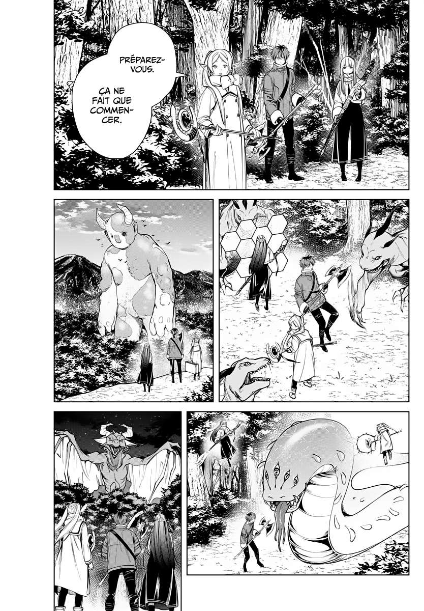 Read Frieren FR Manga Online