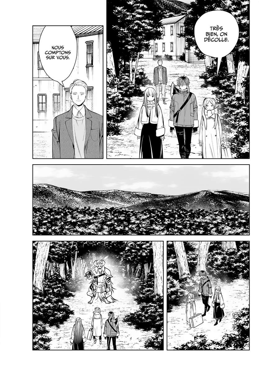 Read Frieren FR Manga Online