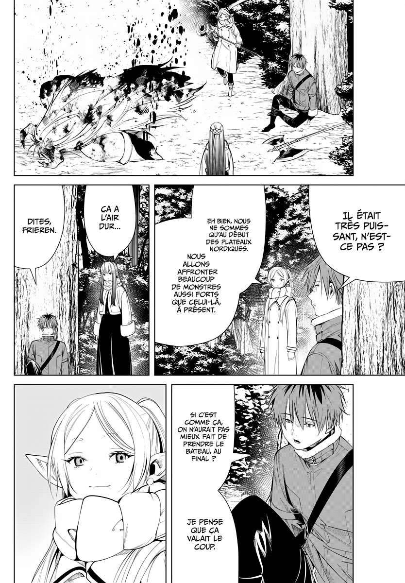Read Frieren FR Manga Online