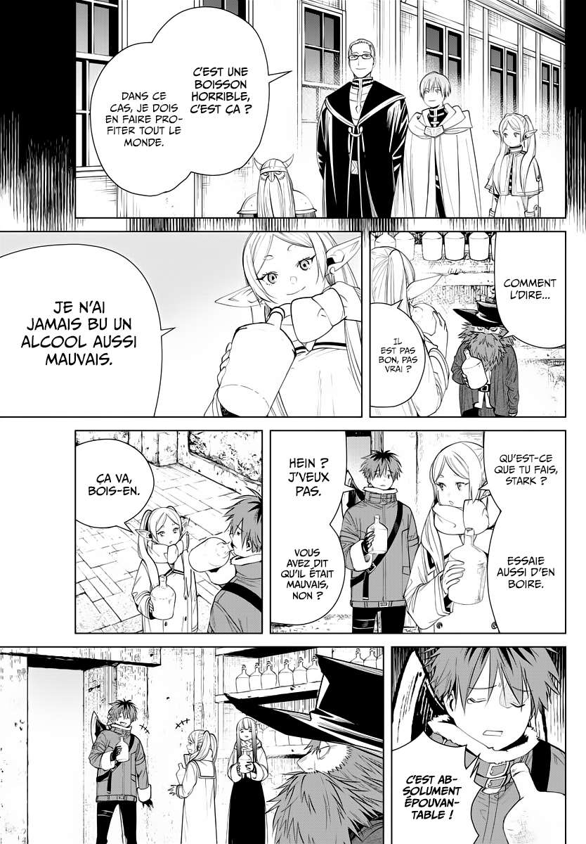 Read Frieren FR Manga Online