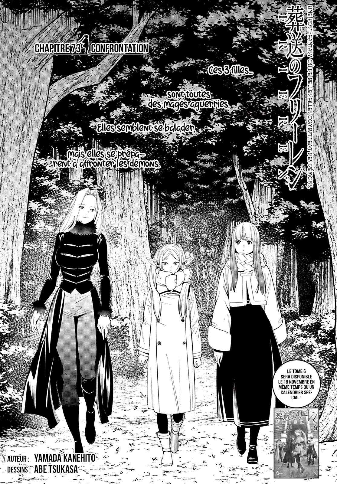 Read Frieren FR Manga Online