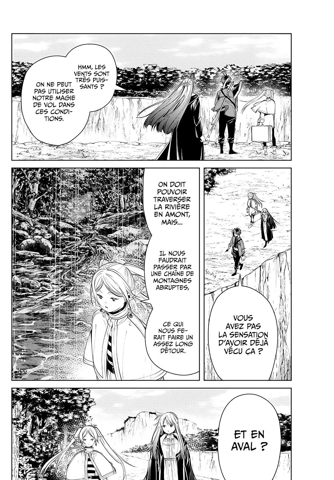 Read Frieren FR Manga Online