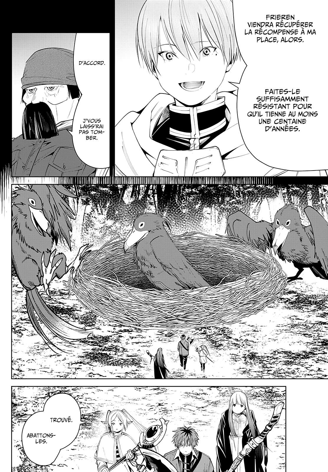 Read Frieren FR Manga Online