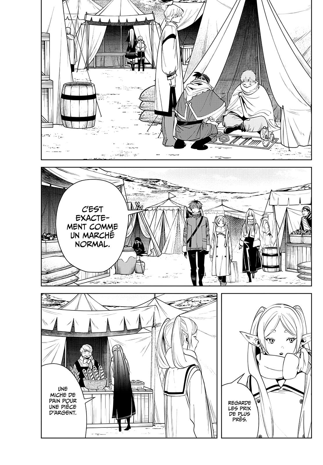 Read Frieren FR Manga Online