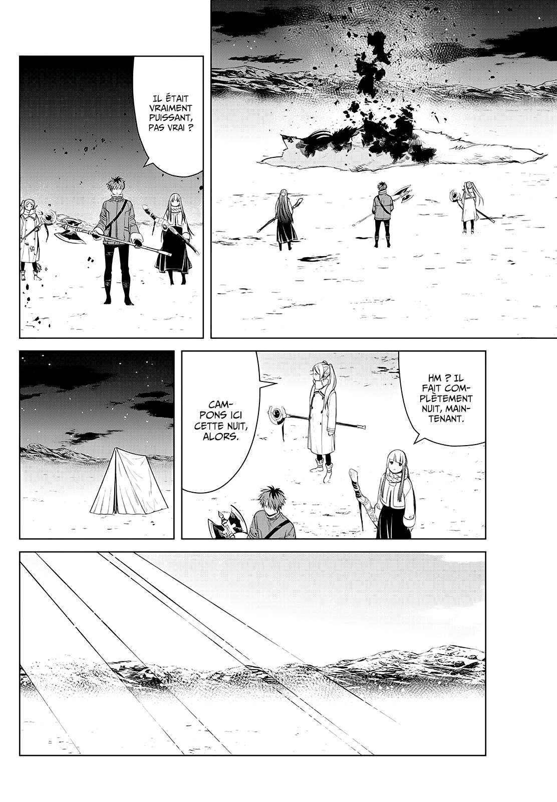 Read Frieren FR Manga Online