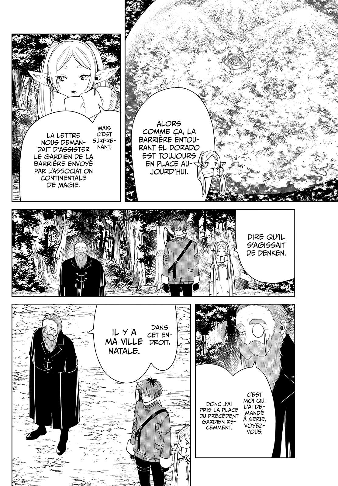 Read Frieren FR Manga Online