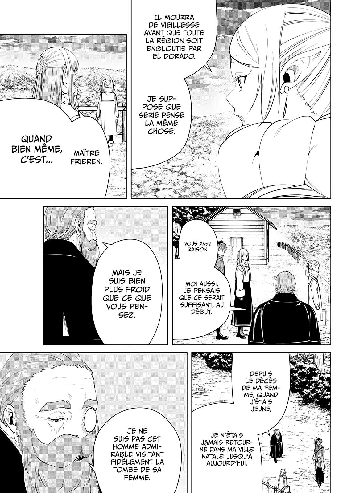 Read Frieren FR Manga Online