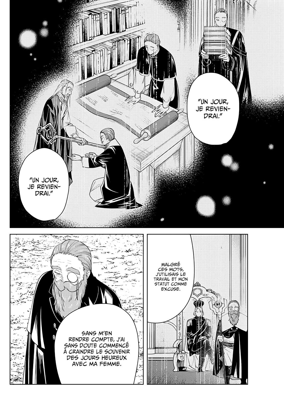 Read Frieren FR Manga Online