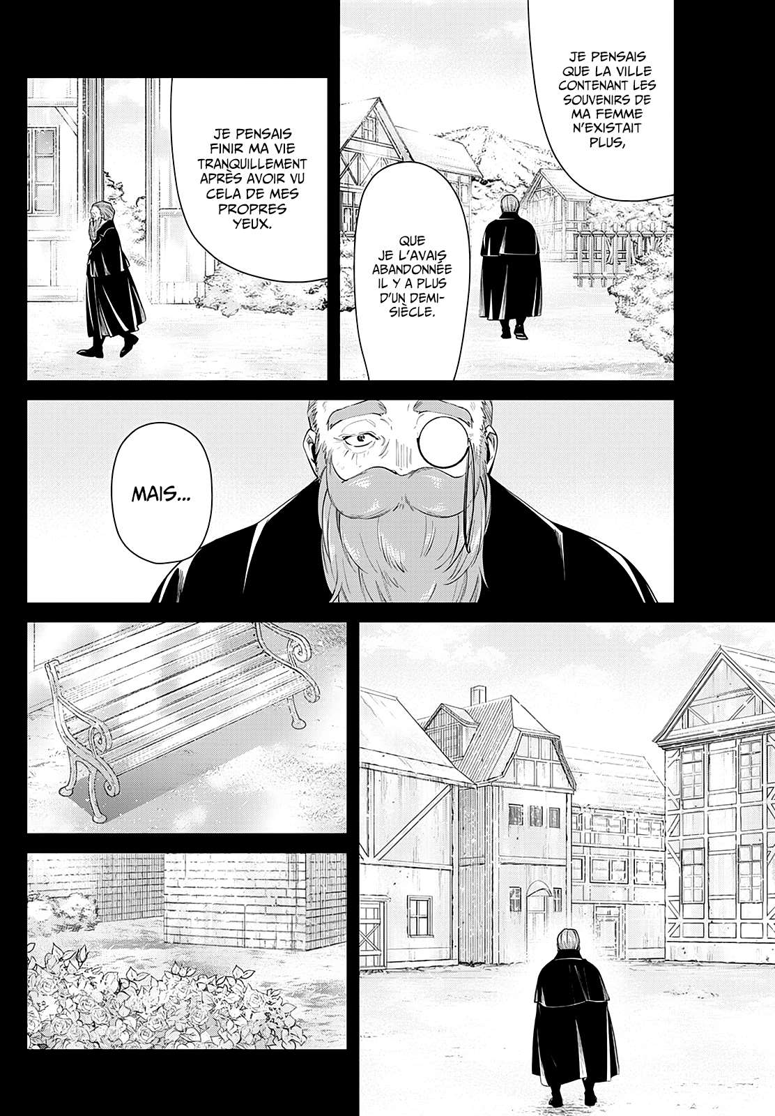 Read Frieren FR Manga Online