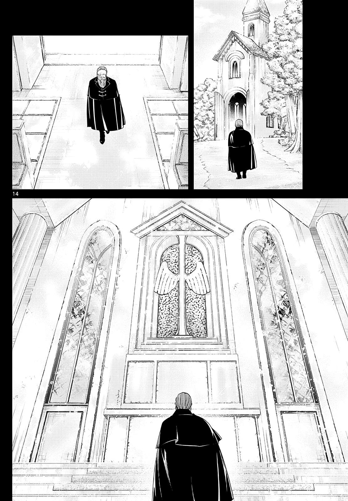 Read Frieren FR Manga Online