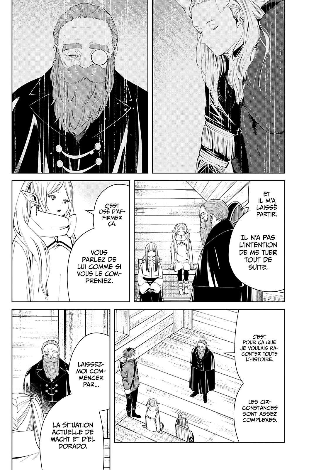 Read Frieren FR Manga Online