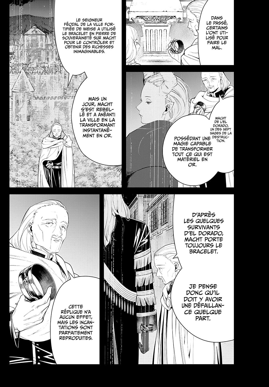 Read Frieren FR Manga Online