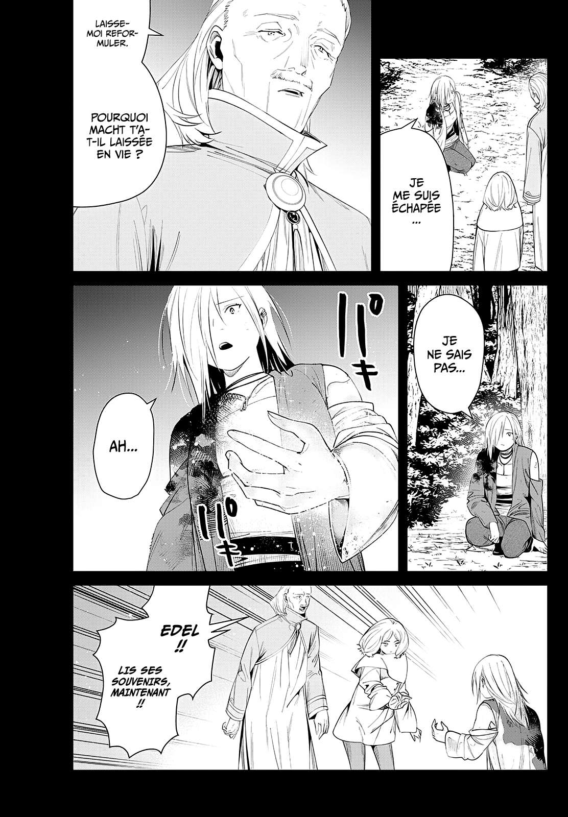 Read Frieren FR Manga Online