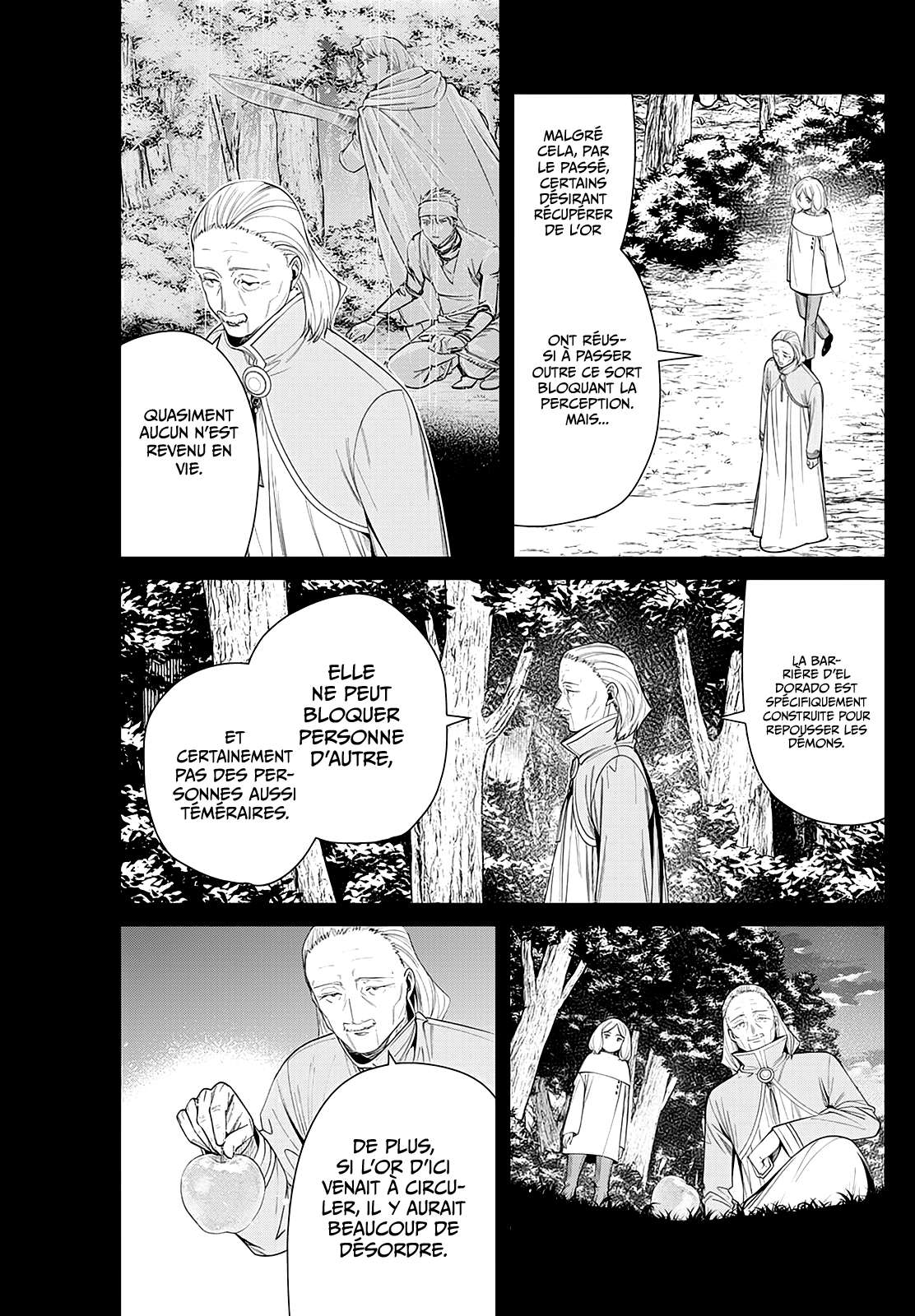 Read Frieren FR Manga Online