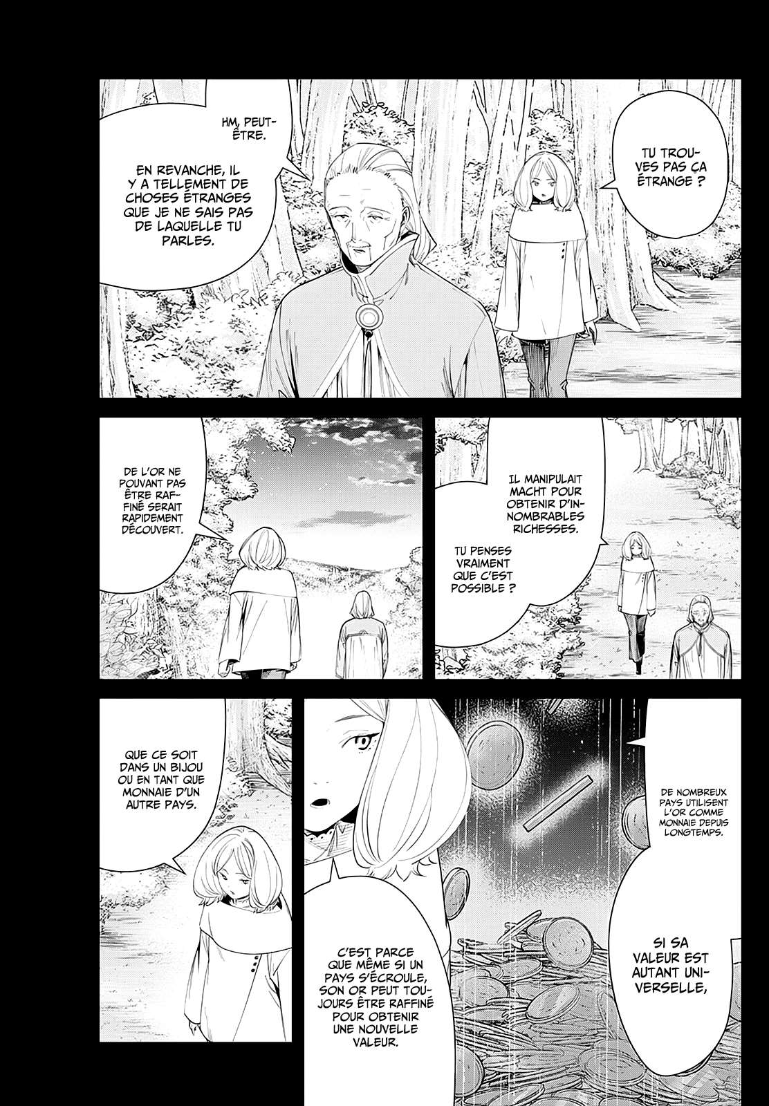 Read Frieren FR Manga Online