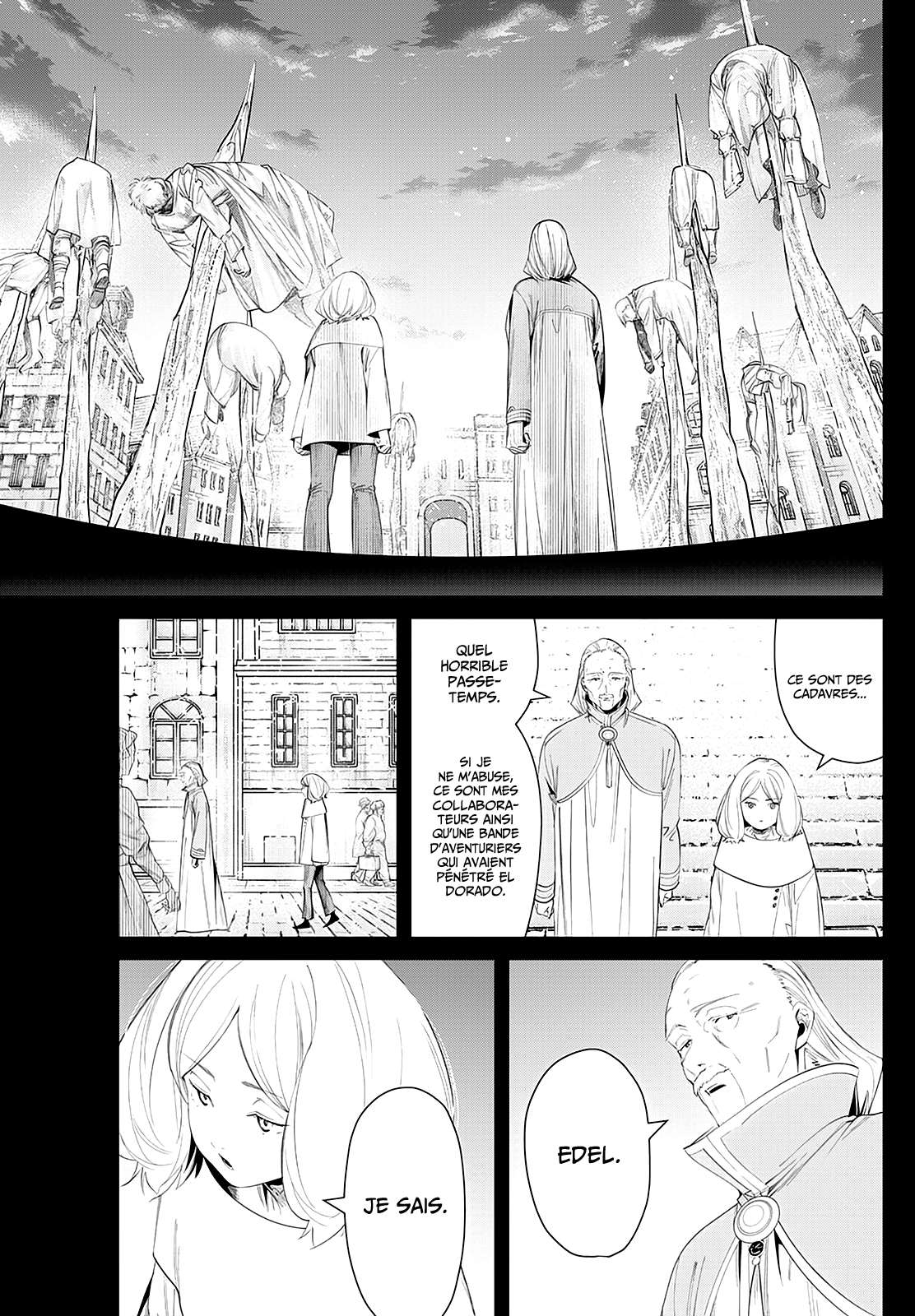Read Frieren FR Manga Online