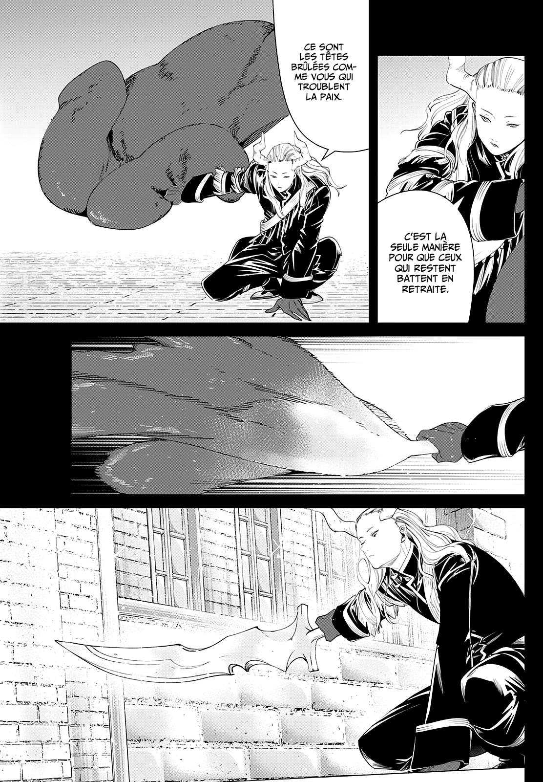 Read Frieren FR Manga Online